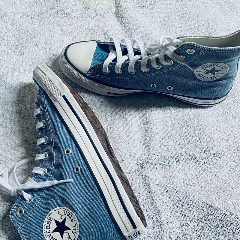 Converse all hotsell star verde 39