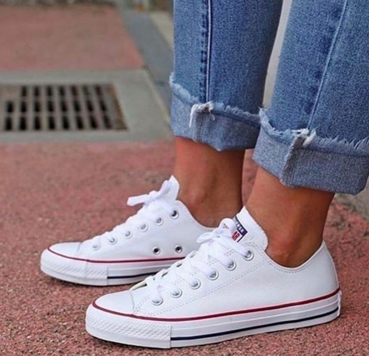 all star em promoção feminino