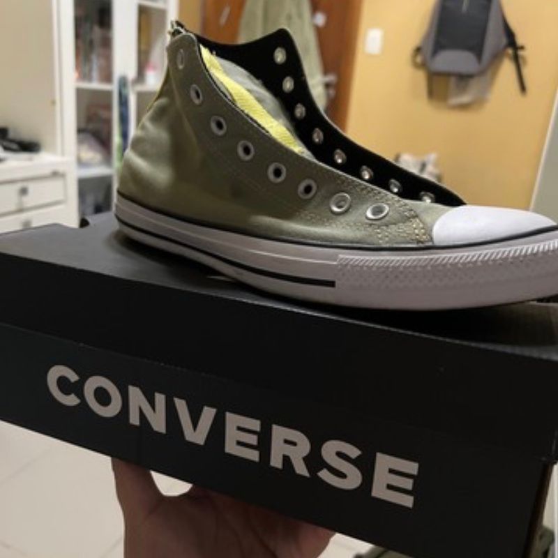 Converse verde clearance 42