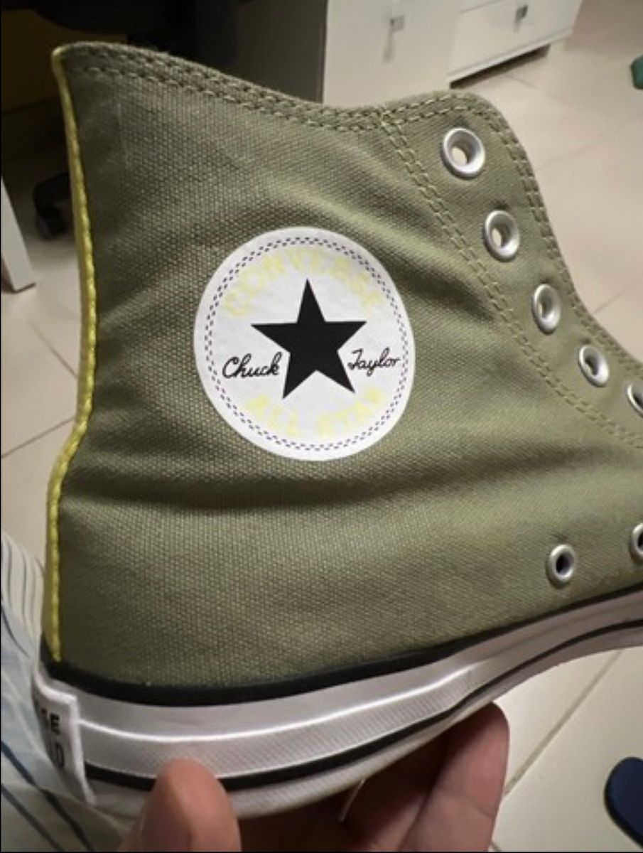 Converse shop verde 42