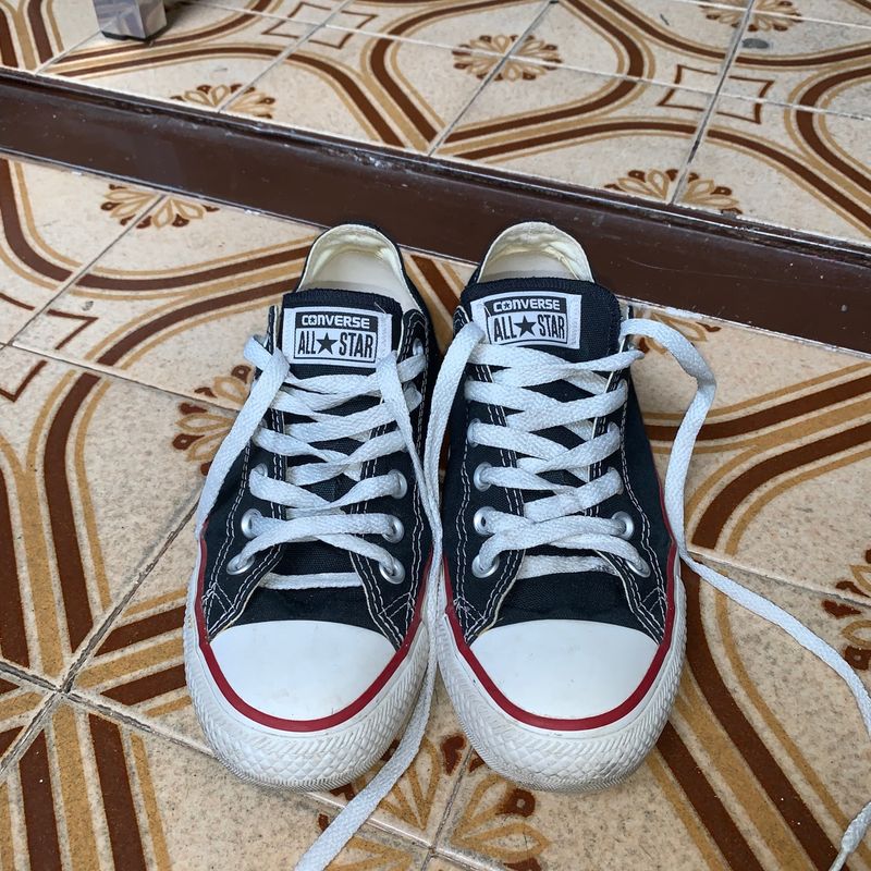 Converse all 2025 star numero 36