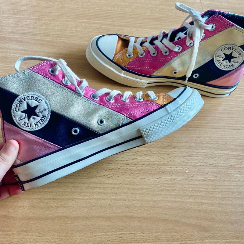 Tenis best sale converse importado