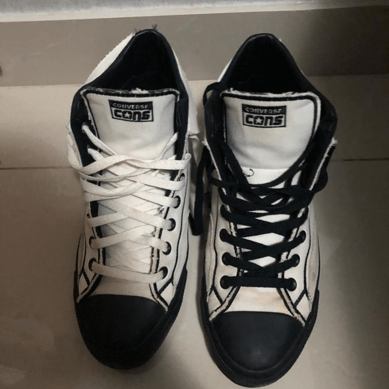Tênis Converse Chuck Pro Hi Look Dat Shit | Converse Usado