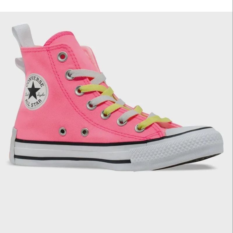 Converse 2025 rosa neon