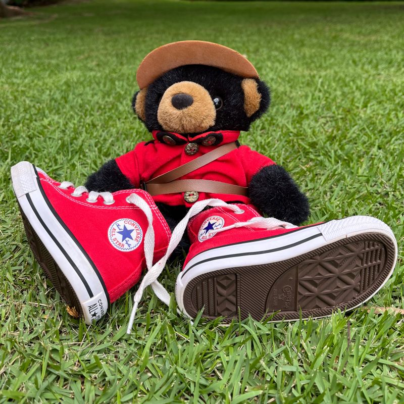 Converse infantil clearance vermelho