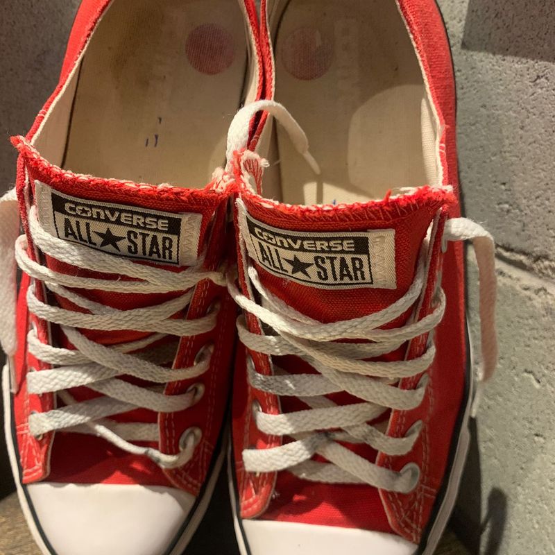 All Star Original | Tênis Feminino All Star Usado 81992122 | enjoei