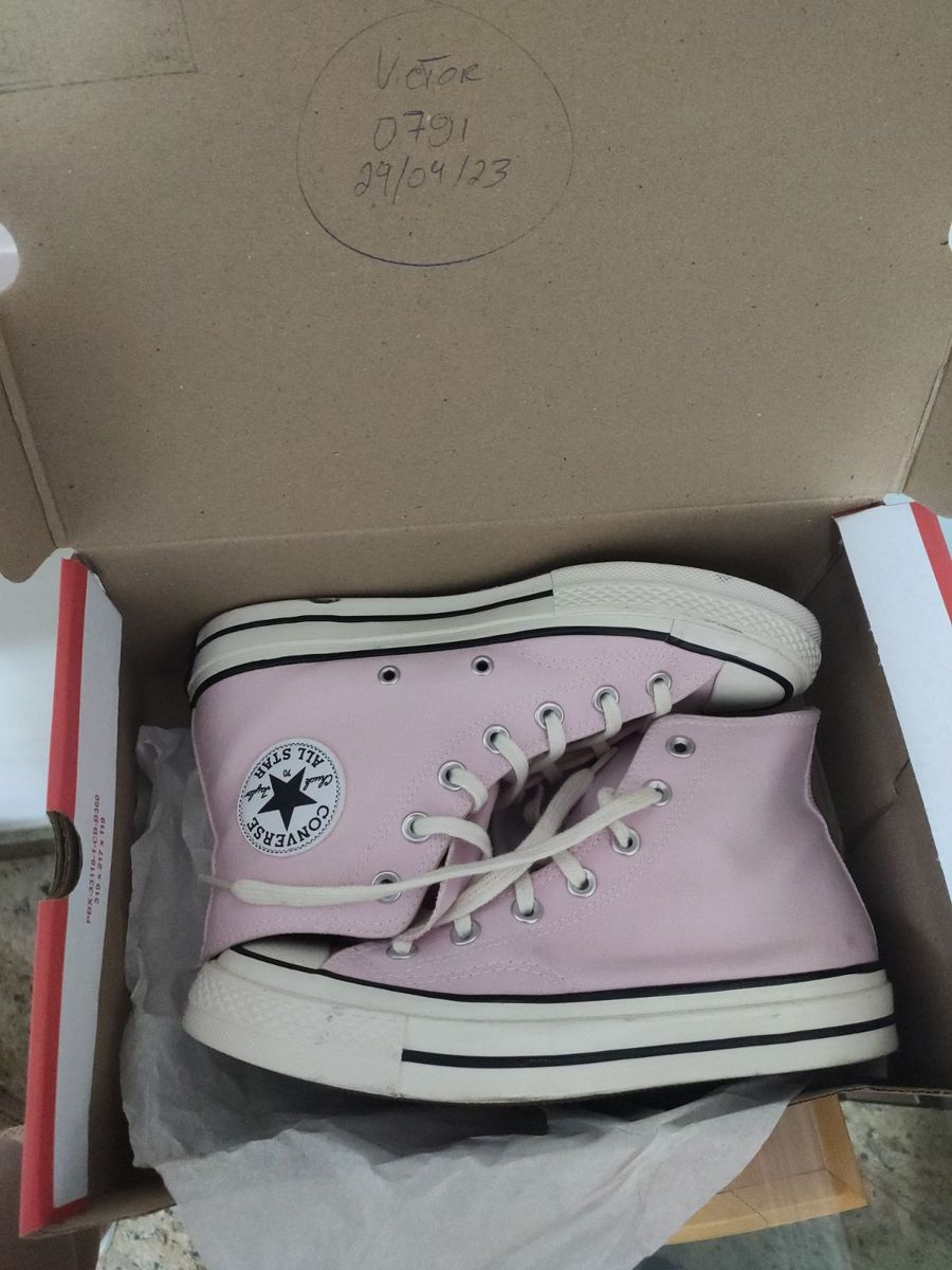 Converse shop rosa 37