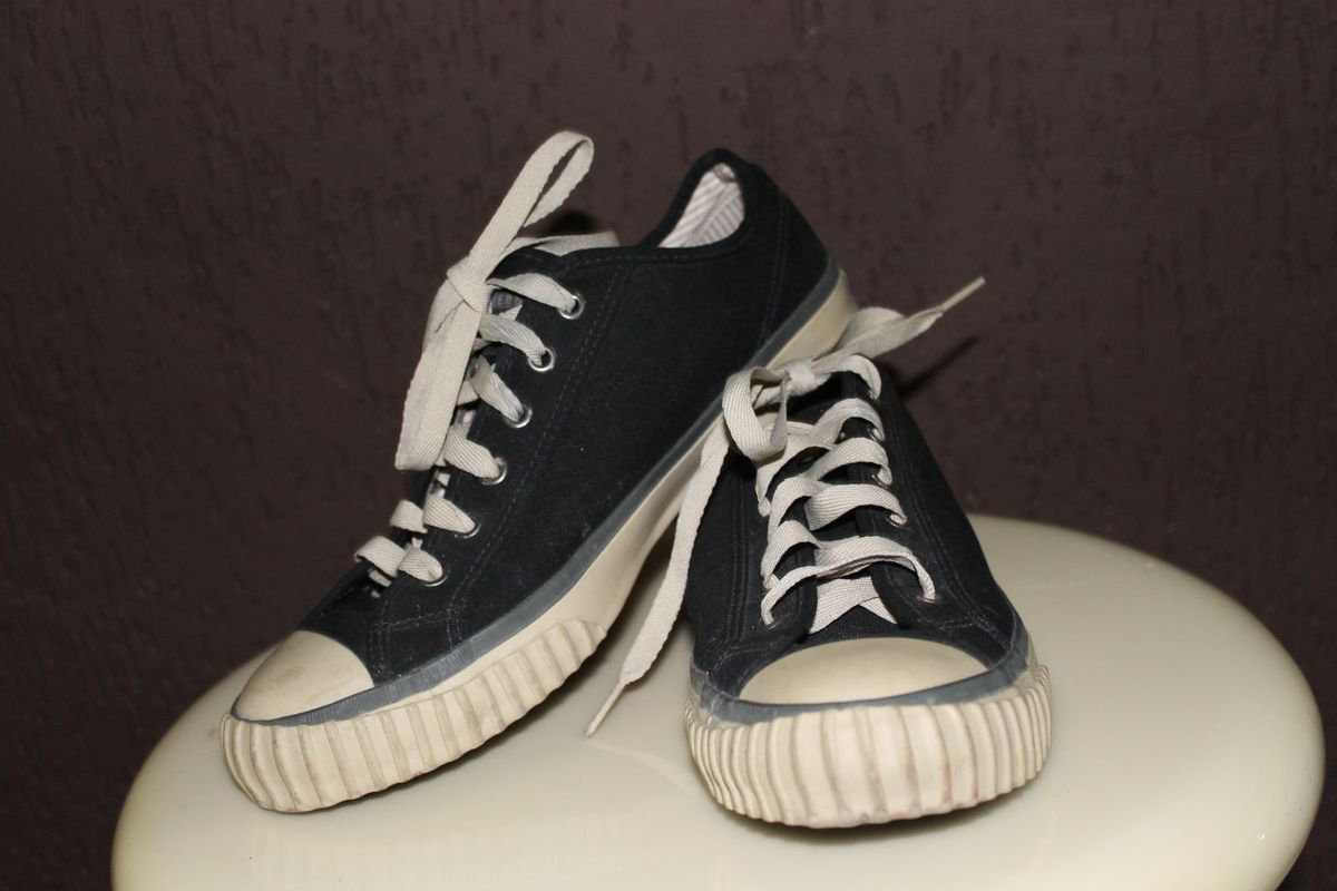 converse chuck taylor model athletic shoes
