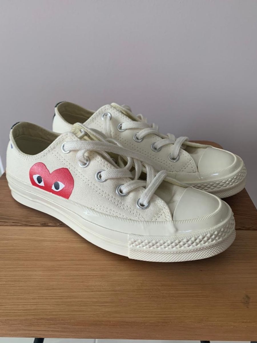 tenis converse comme des garcons