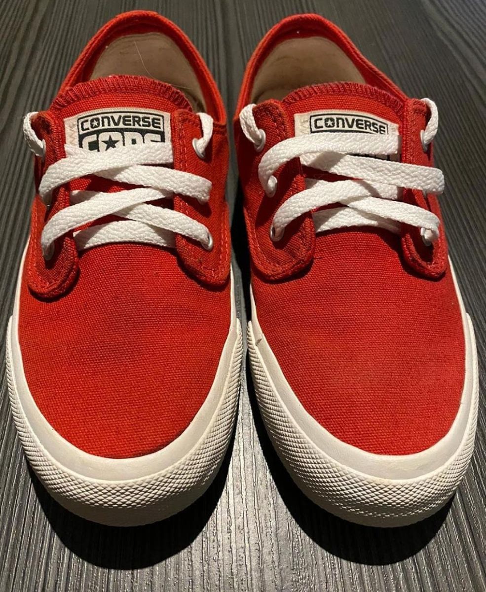 converse cons vermelho