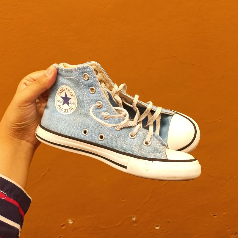 Converse infantil tamanho 32 sale