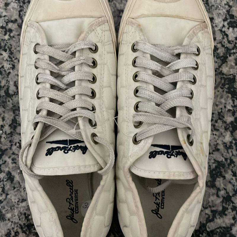 Jack store purcell branco