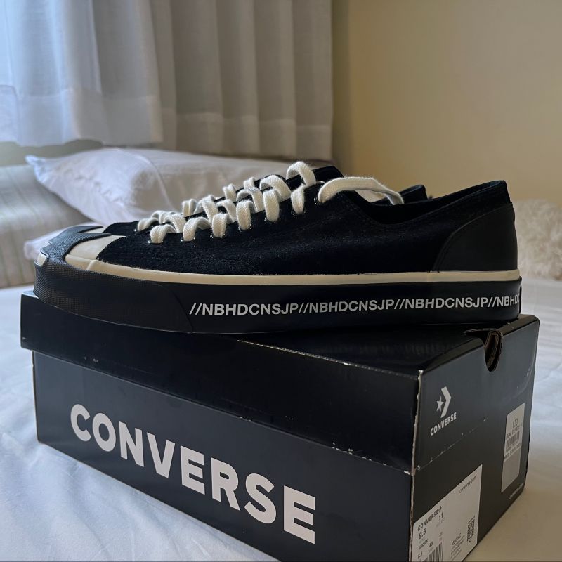 Converse jack purcell ox x clearance neighborhood