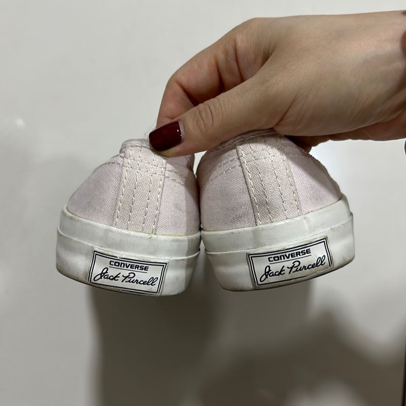 Converse jack purcell feminino sale