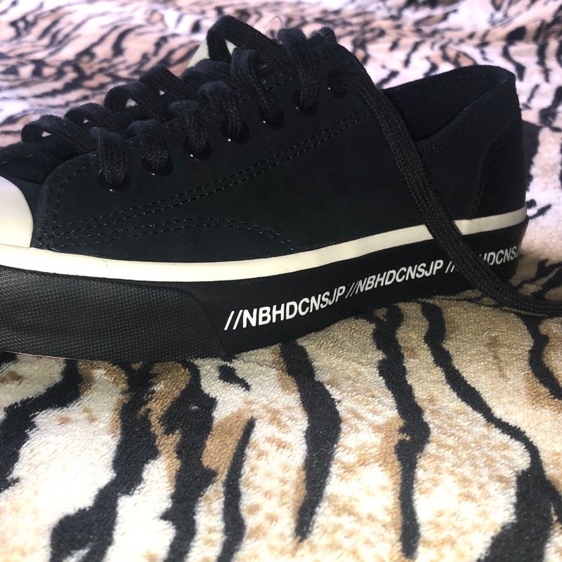 Converse jack outlet purcell x neighborhood