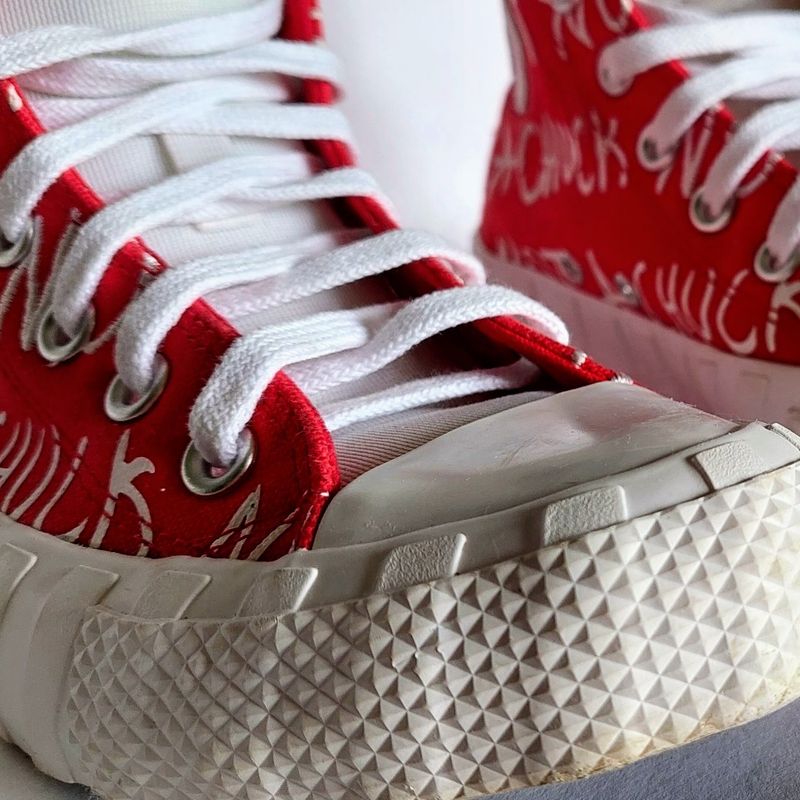 tenis converse raros