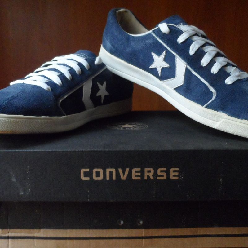 Tênis converse hot sale skateboard