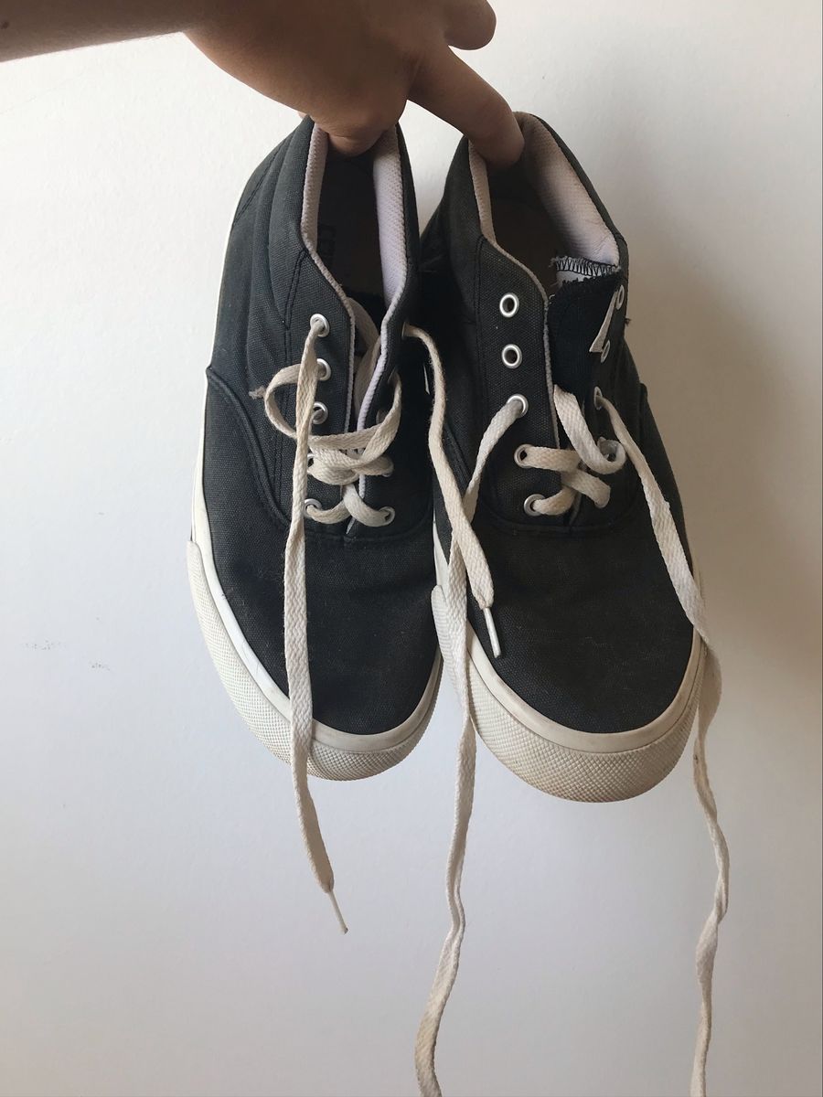 tênis converse skidgrip cvo preto