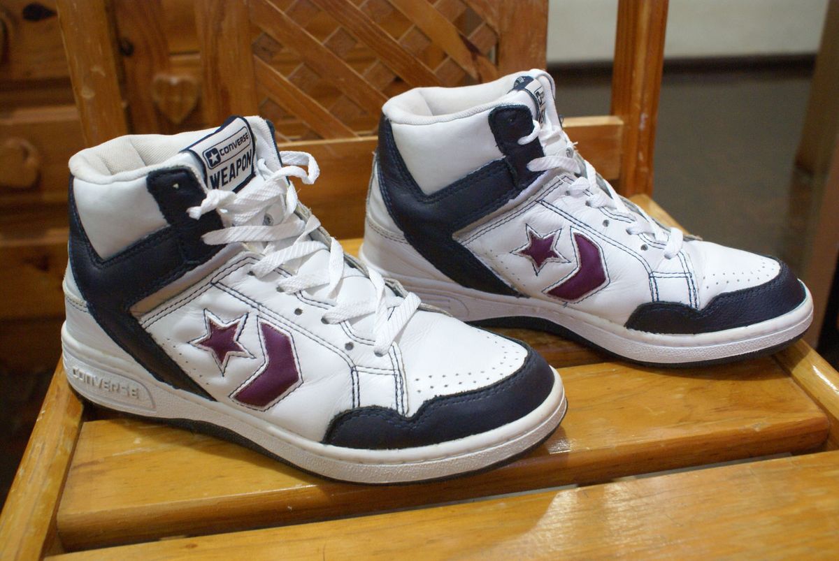 tenis converse weapon