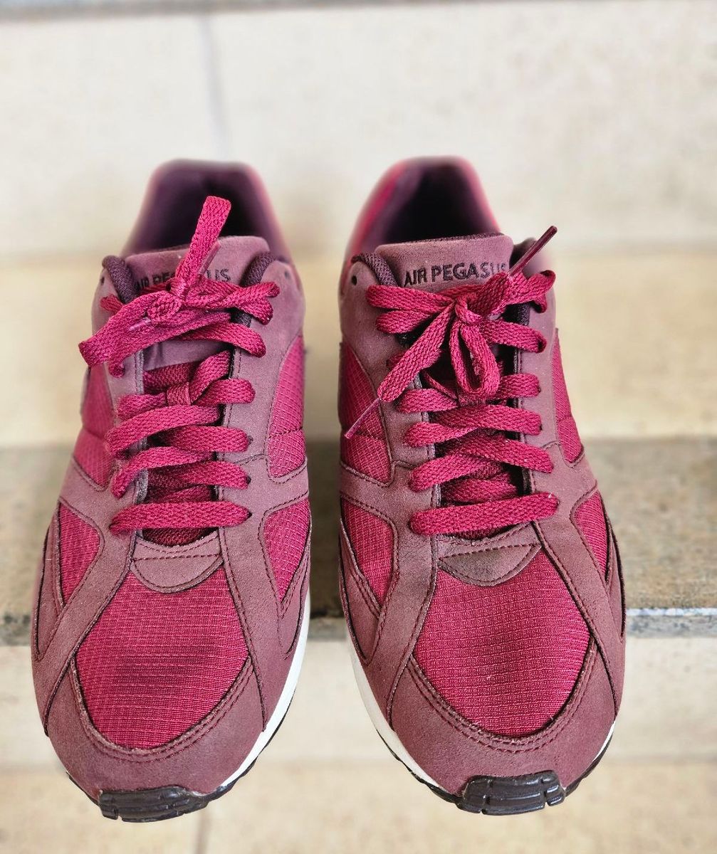 Nike Running Tenis Nike Cor Vinho Feminino Chinelo Nike Feminino