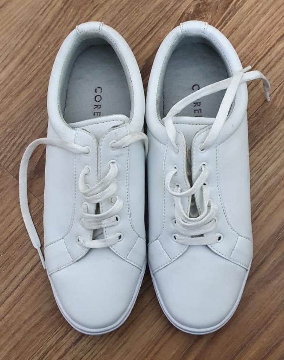 tenis branco corello