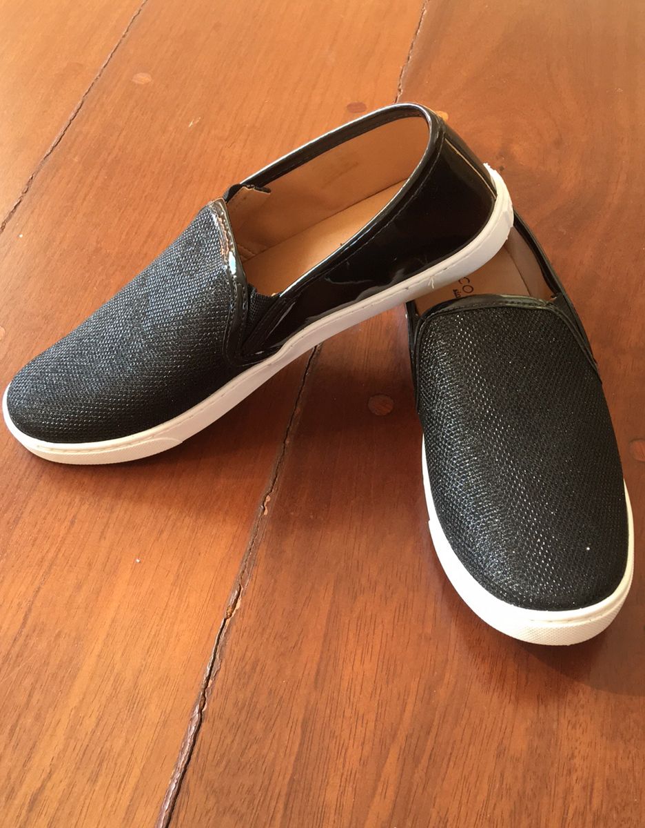 tenis slip on corello