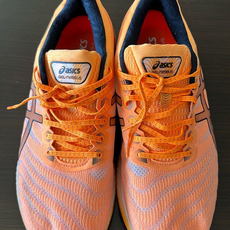 Tamanho asics 2024