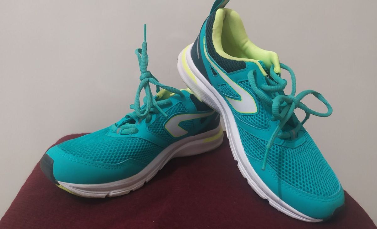 Tenis de hot sale corrida decathlon