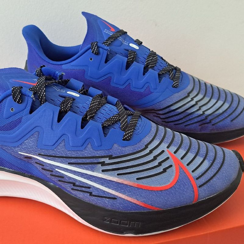 T nis Nike Zoom Gravity 2 Corrida Caminhada Tam 44 T nis