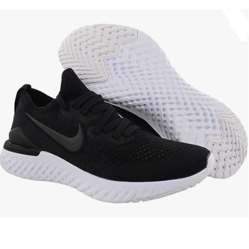 Nike epic store react feminino preto