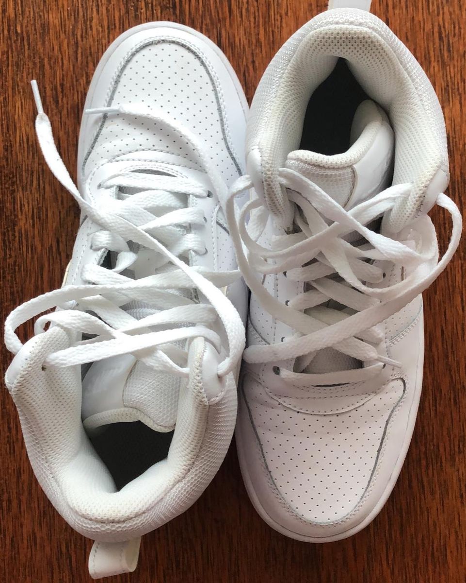 tenis nike recreation mid feminino