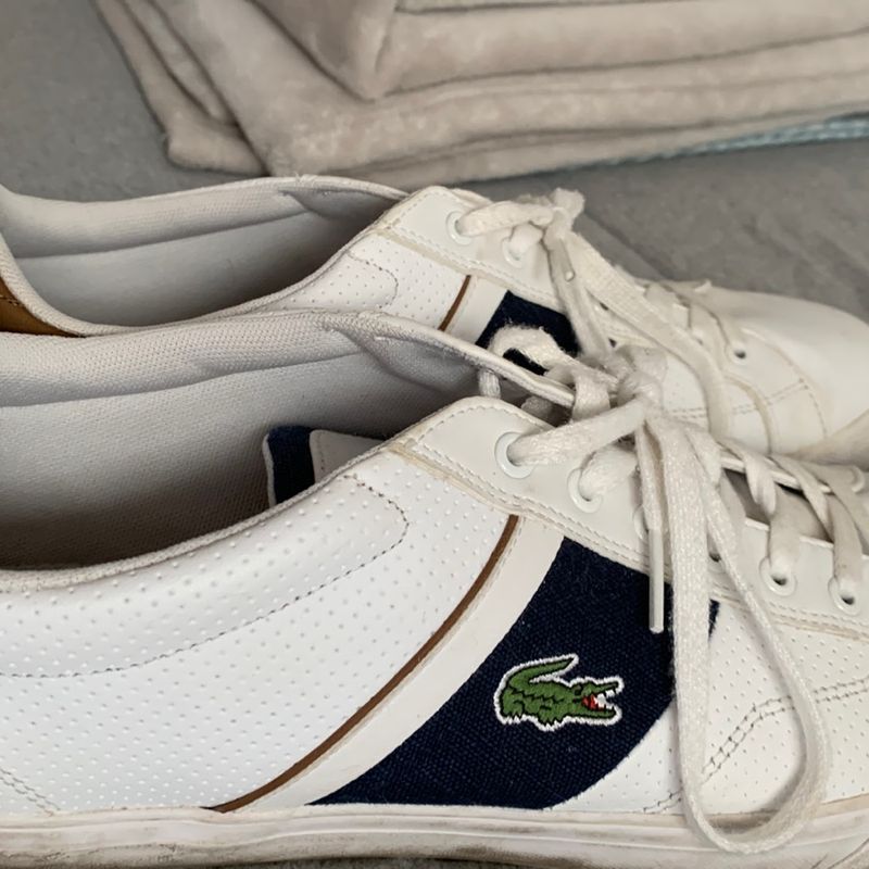 Tenis discount lacoste usa