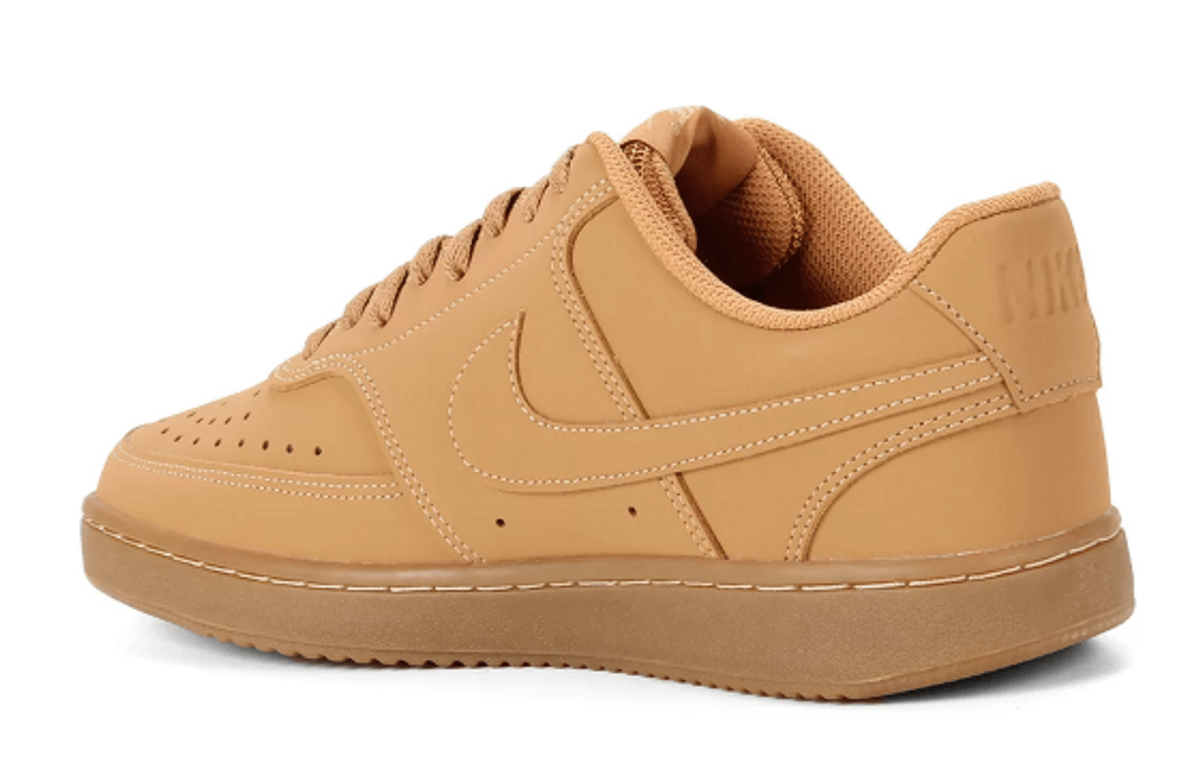 tênis nike sportswear court borough low