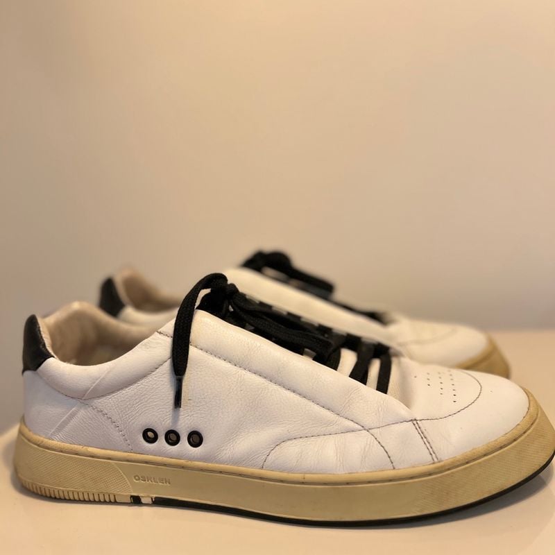 Couro Osklen Soho Osklen Sapatos Masculinos Osklen Soho Sapatos