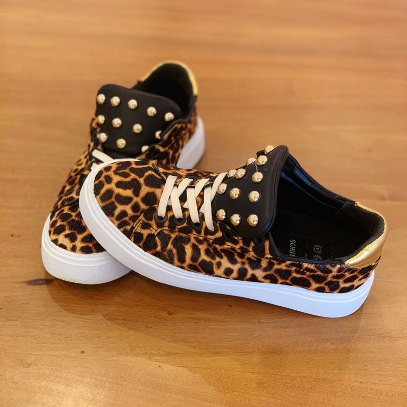 Tenis animal hot sale print schutz