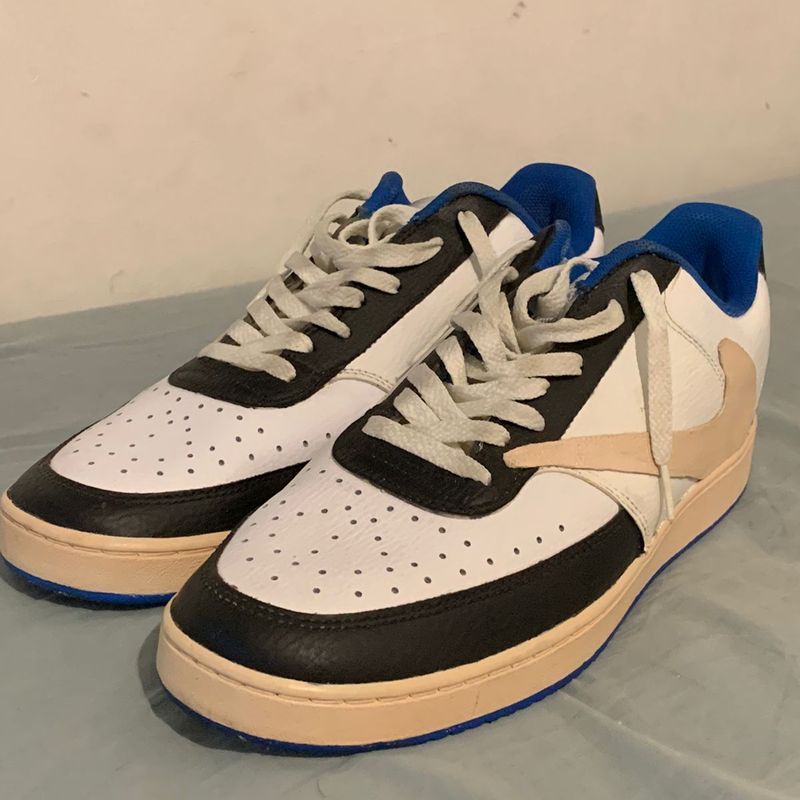 Tenis Court Vision Personalizado Tênis Masculino Nike Usado 94656285  enjoei