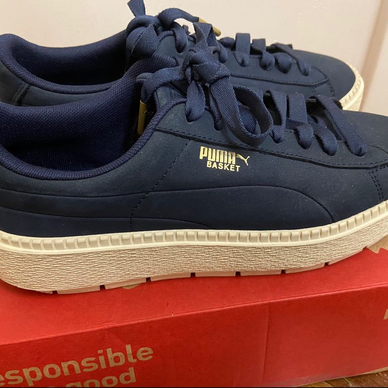 Puma platform shop trace soft