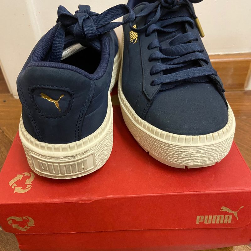 Puma sportstyle deals prime platform