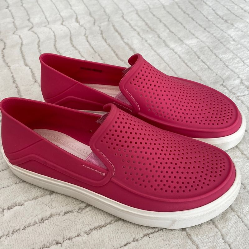 Tenis 2024 crocs feminino