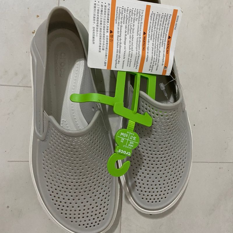 Calçados sales crocs feminino