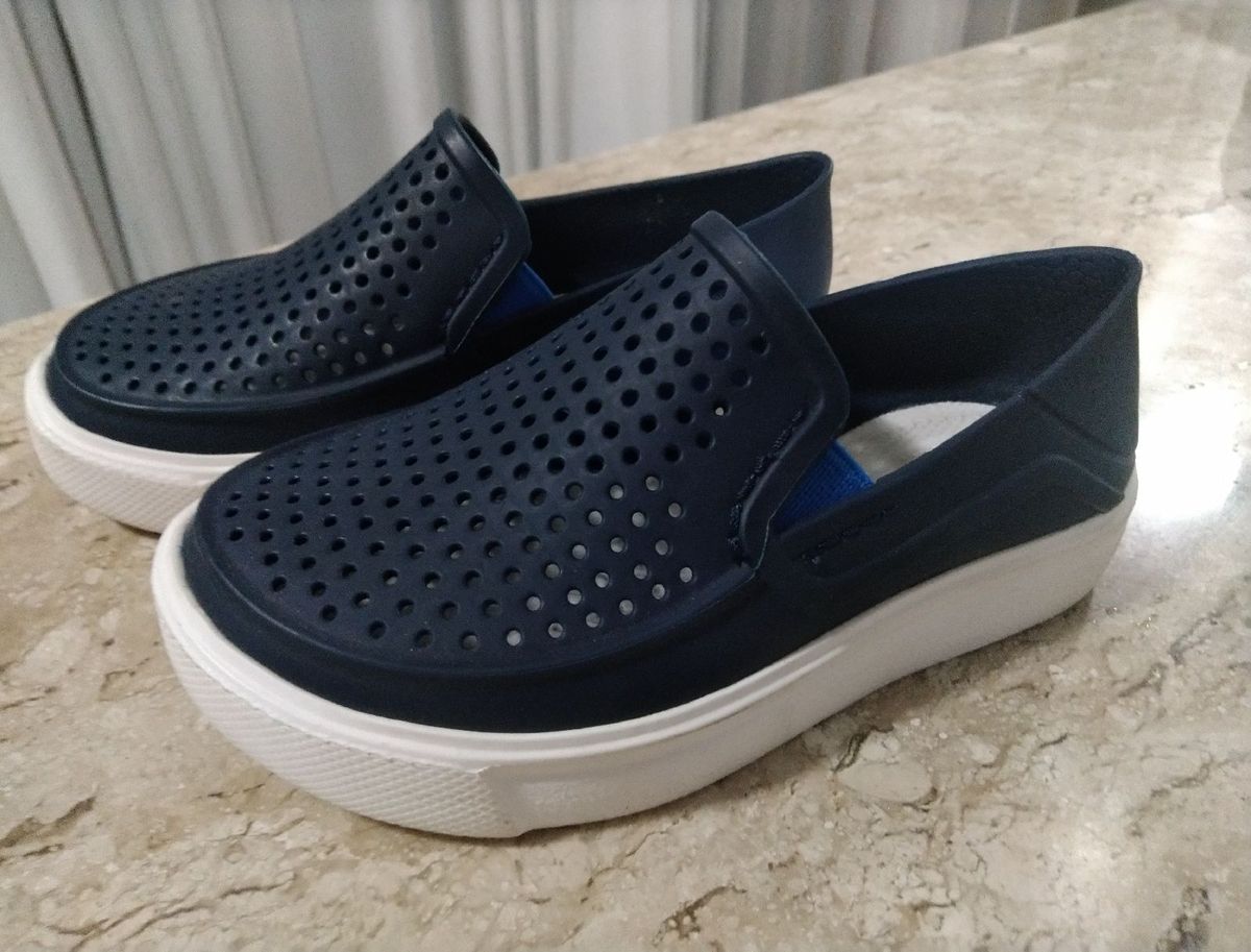 tenis crocs citilane