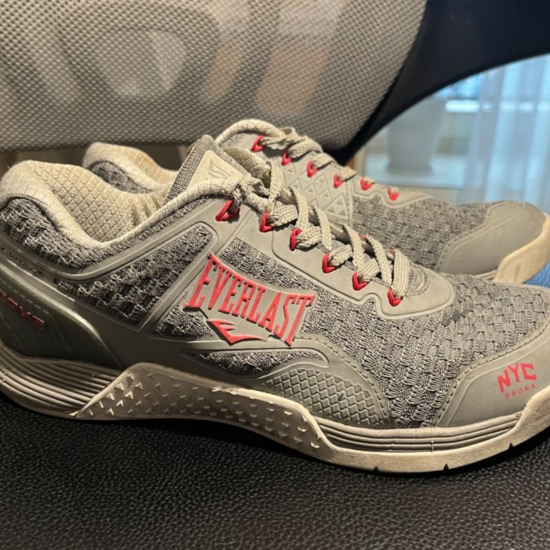 Tenis Everlast Crossfit Feminino Tênis Crossfit Everlast Tênis