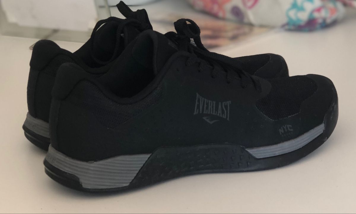 tenis para crossfit everlast