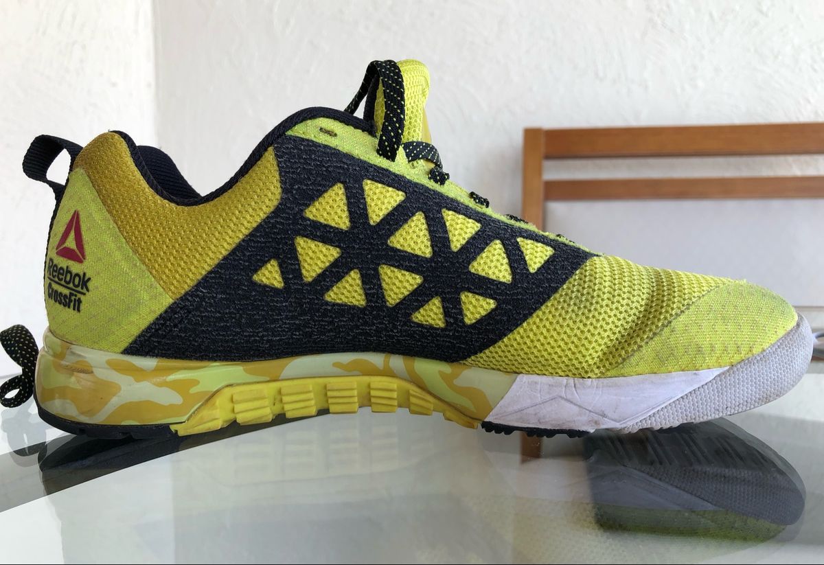 tênis para fazer crossfit