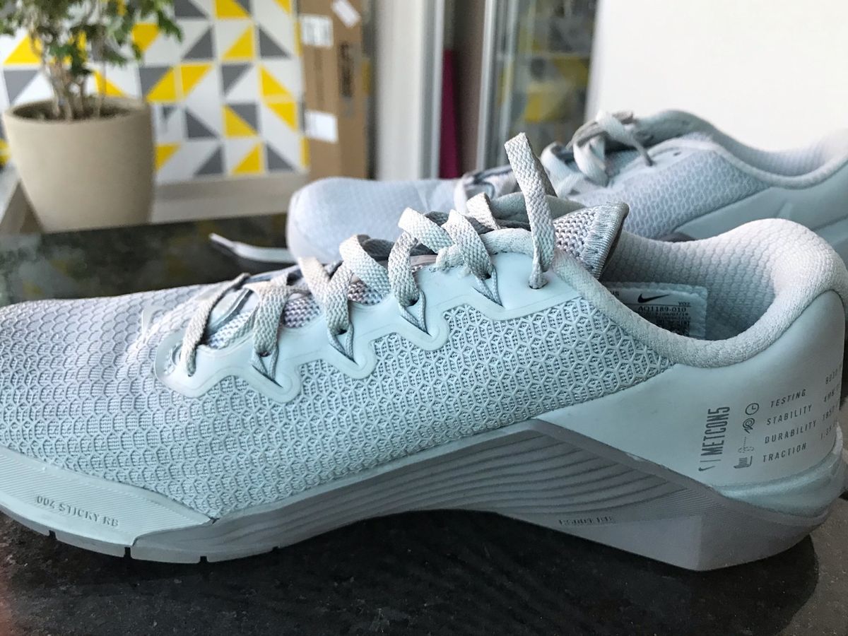 Tenis nike crossfit metcon 2024 feminino