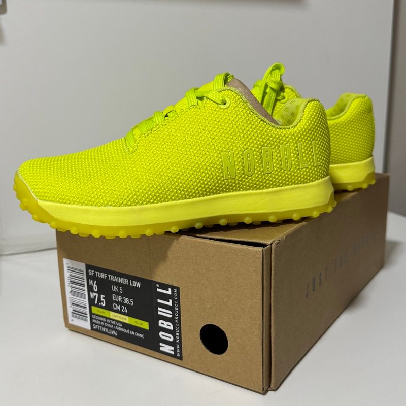 Tênis Crossfit Nobull Tênis Feminino Nobull Nunca Usado 109327909  enjoei