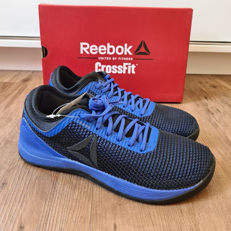 Tênis Crossfit Reebok Nano 8.0  Tênis Masculino Reebok Nunca