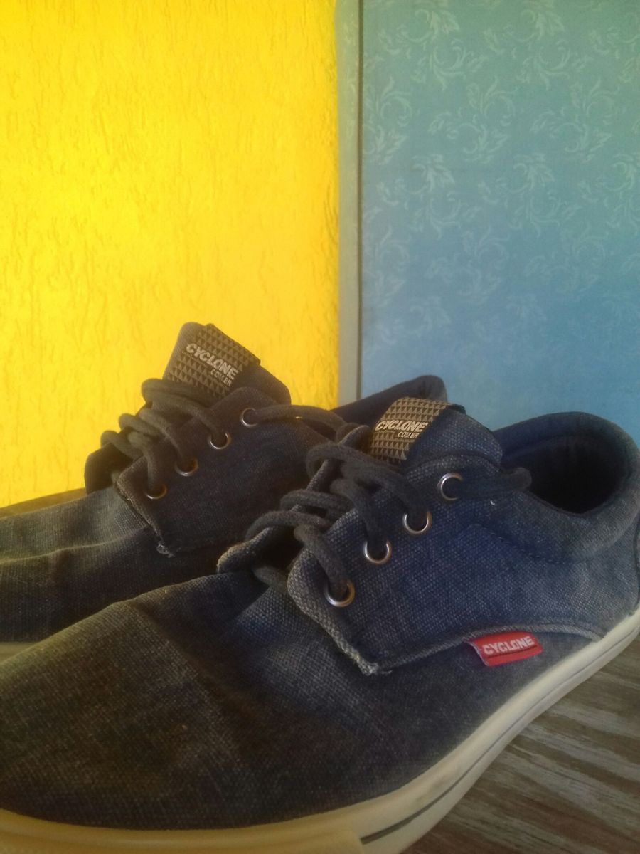 tenis cyclone masculino