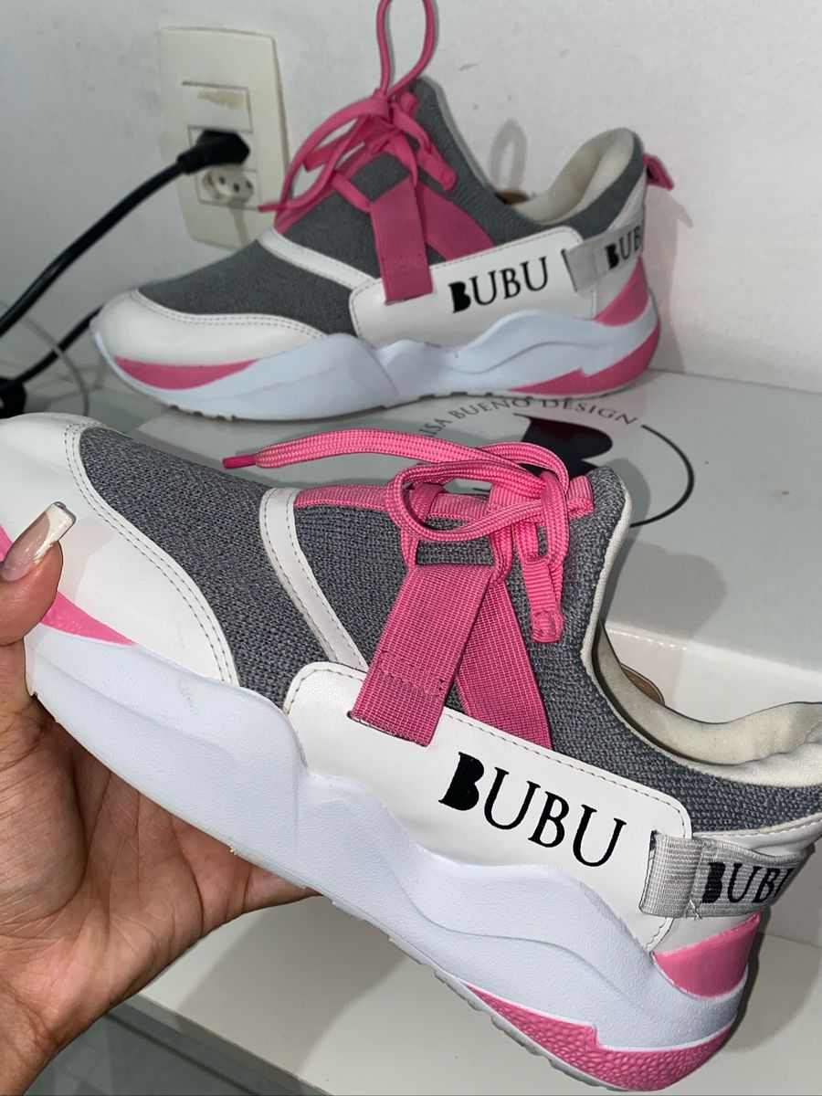 Tenis da bubu store preco