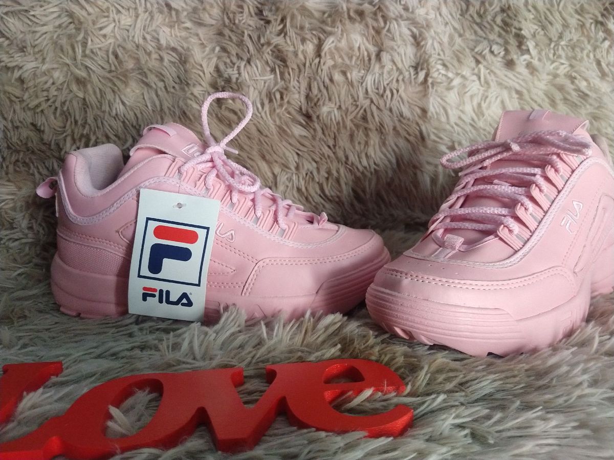 tenis fila lançamento 2019 feminino